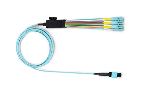 Cable Break-Out MTP a LC dúplex